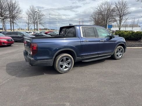 Used 2022 Honda Ridgeline RTL-E image 12