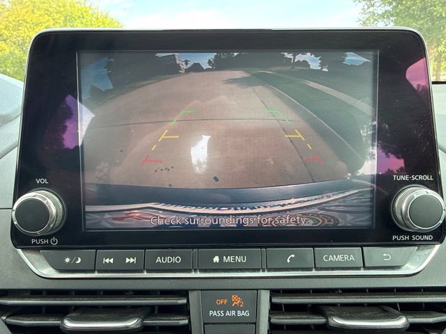 Used 2021 Nissan Altima 2.5 SV FWD image 12