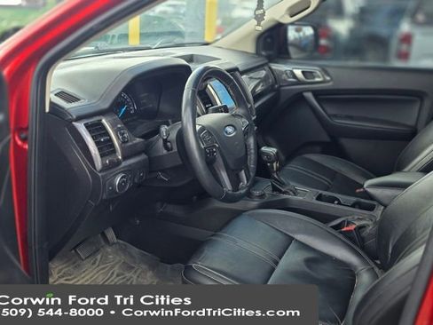 Used 2019 Ford Ranger Lariat w/ Equipment Group 501A Mid image 2