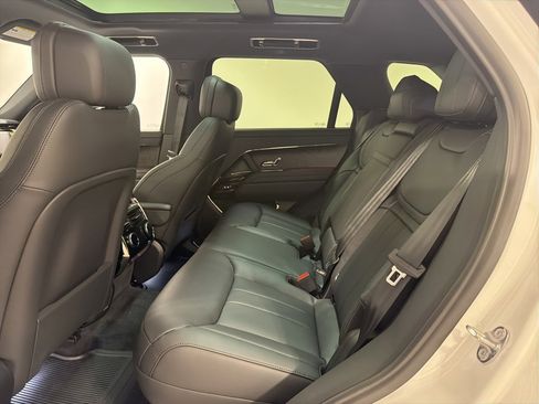 New 2025 Land Rover Range Rover Sport Dynamic SE image 21