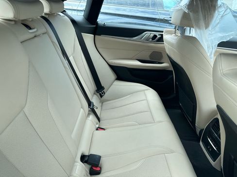 Certified 2023 BMW i4 eDrive35 w/ Premium Package RWD image 8
