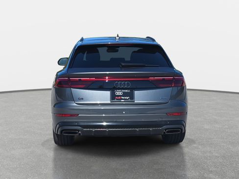 New 2025 Audi Q8 Premium Plus image 5