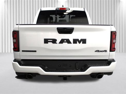 New 2026 RAM 1500 Big Horn image 4
