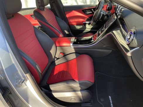 Certified 2023 Mercedes-Benz C 43 AMG AMG C 43 4MATIC Sedan image 49