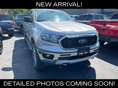 Used 2020 Ford Ranger XLT w/ Equipment Group 302A Luxury AWD/4WD image 2