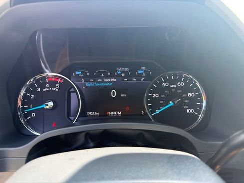 Used 2022 Ford F350 Lariat w/ Lariat Ultimate Package AWD/4WD image 52