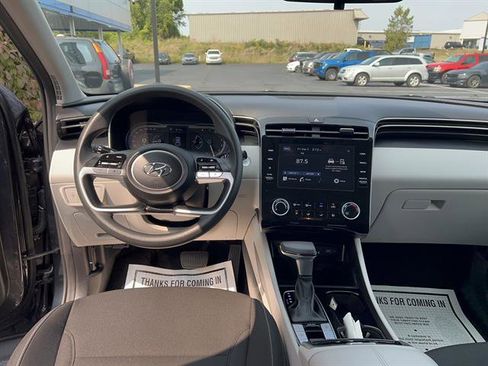 Used 2023 Hyundai Tucson SEL image 22