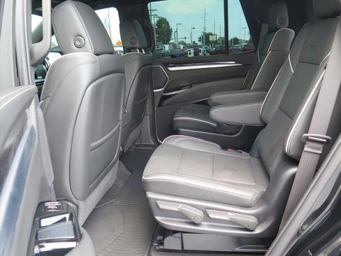 Certified 2025 Cadillac Escalade Sport w/ Touring Package AWD/4WD image 24