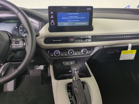 New 2026 Honda HR-V EX-L image 17