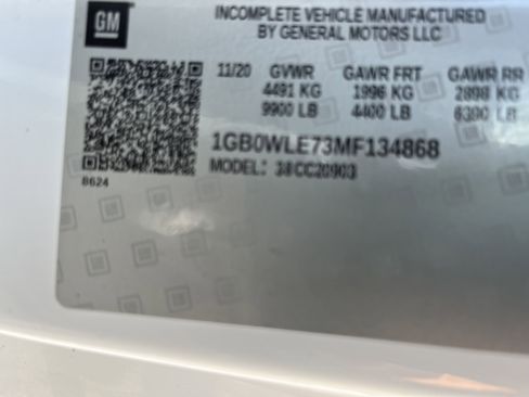 Used 2021 Chevrolet Silverado 2500 W/T w/ WT Convenience Package RWD image 17
