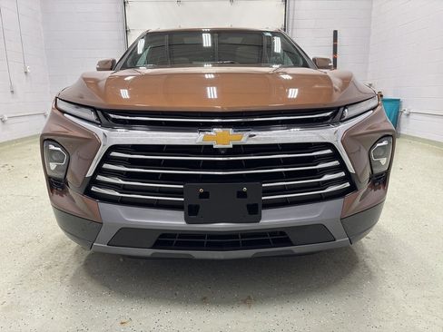 Used 2023 Chevrolet Blazer Premier w/ Driver Confidence II Package image 7