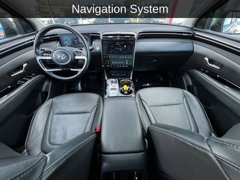 Used 2023 Hyundai Tucson Limited image 2