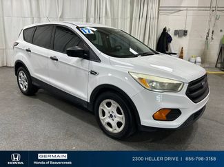 Used 2017 Ford Escape S FWD video 1
