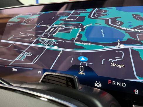 New 2026 Cadillac Lyriq Sport AWD/4WD image 23