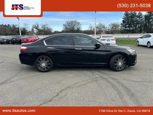 Used 2014 Honda Accord Sport image 7