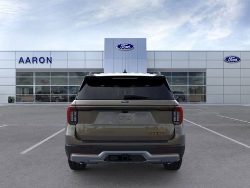 New 2026 Ford Explorer Tremor w/ Tremor Ultimate Package image 5