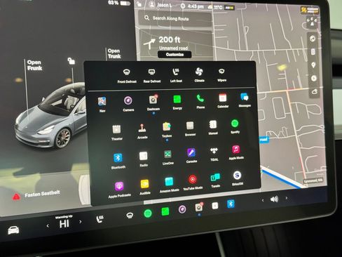 Used 2020 Tesla Model 3 Performance image 14