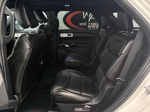 Used 2022 Ford Explorer ST w/ Equipment Group 401A AWD/4WD image 13