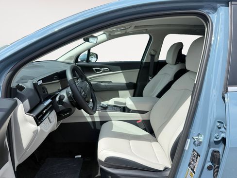 New 2026 Kia Sportage EX AWD/4WD image 10