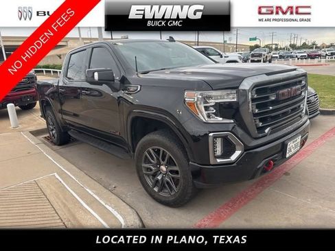Used 2022 GMC Sierra 1500 AT4 w/ AT4 Premium Package AWD/4WD image 1