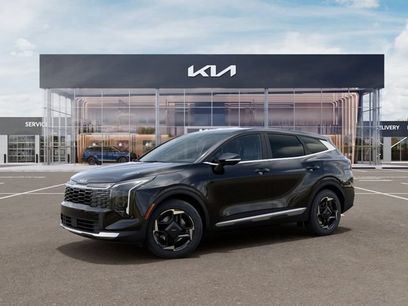 New 2026 Kia Sportage EX