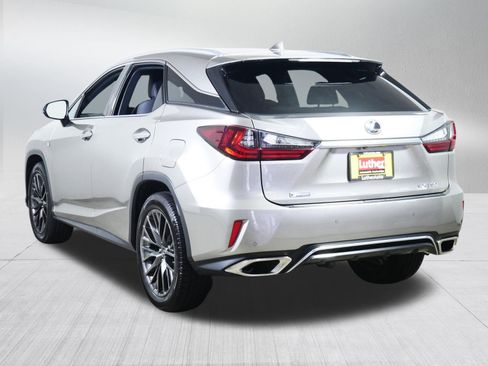 Used 2017 Lexus RX 350 F Sport w/ Accessory Package AWD/4WD image 5