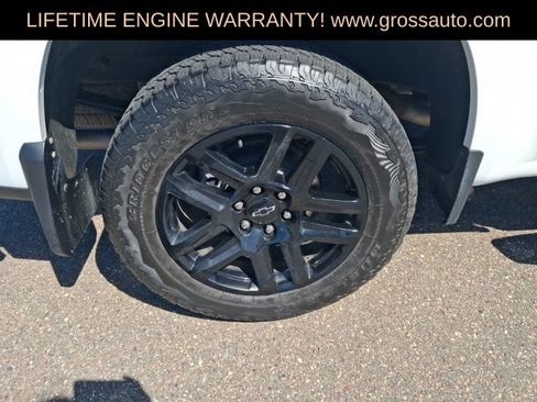 Used 2024 Chevrolet Silverado 1500 RST w/ Convenience Package II AWD/4WD image 10