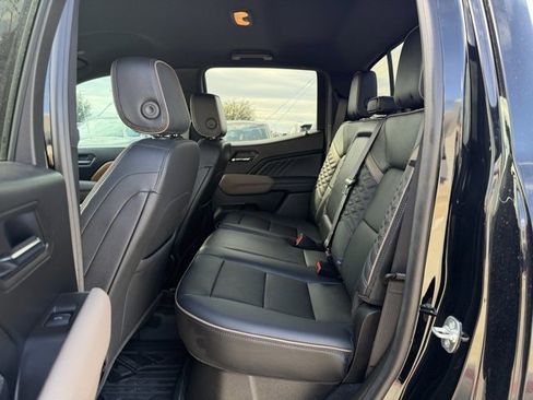 Used 2025 GMC Canyon Denali w/ LPO, Denali Black Edition image 12