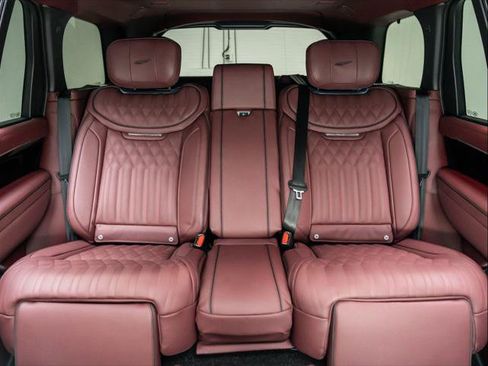 New 2026 Land Rover Range Rover Long Wheelbase Autobiography AWD/4WD image 22