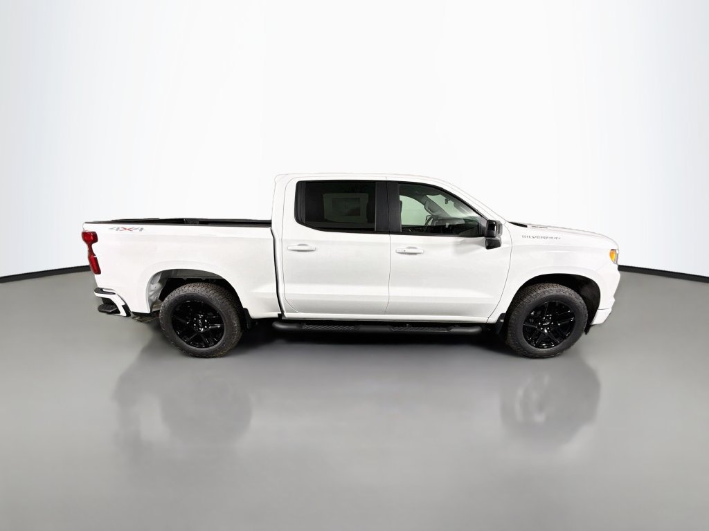 New 2026 Chevrolet Silverado 1500 RST w/ RST Select Package AWD/4WD image 8