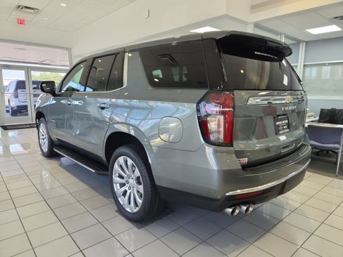 Used 2023 Chevrolet Tahoe Premier AWD/4WD image 33