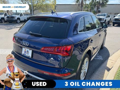 Used 2018 Audi Q5 2.0T Premium Plus image 4