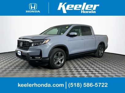Used 2022 Honda Ridgeline RTL-E