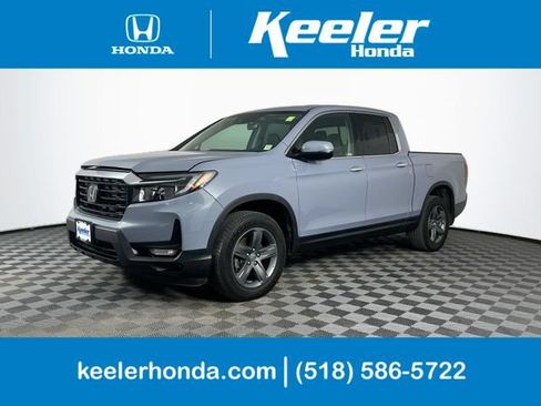 Used 2022 Honda Ridgeline RTL-E image 1