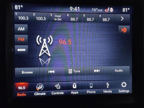 Used 2018 RAM 1500 Big Horn image 25