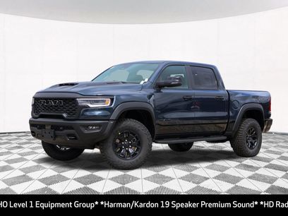 New 2026 RAM 1500 RHO