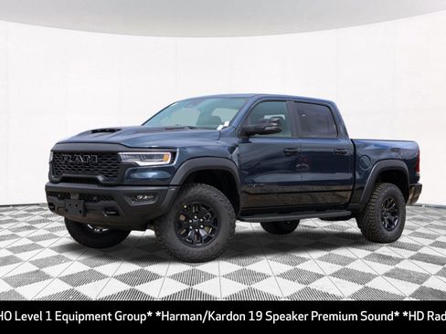 New 2026 RAM 1500 RHO AWD/4WD image 2