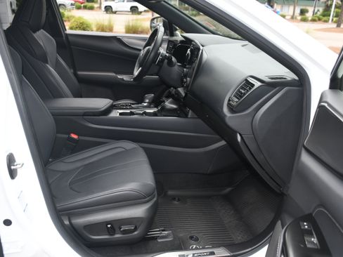 Used 2023 Lexus NX 450h+ F Sport w/ Vision Package AWD/4WD image 22