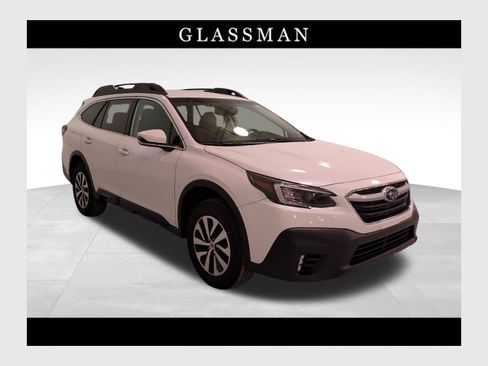 Used 2020 Subaru Outback Premium w/ Popular Package #1 image 1