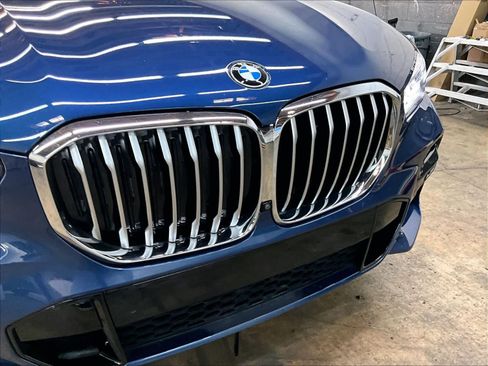 Used 2020 BMW X5 xDrive40i w/ M Sport Package AWD/4WD image 32