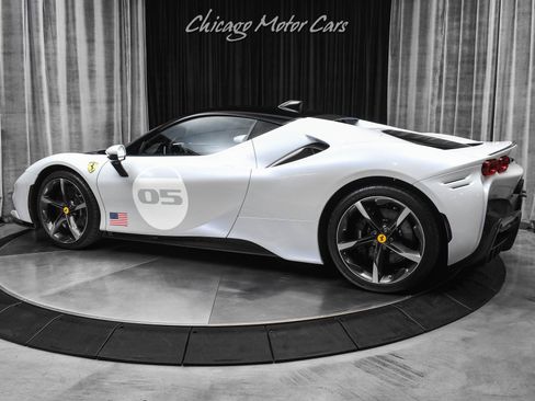 Used 2022 Ferrari SF90 Stradale AWD/4WD image 3