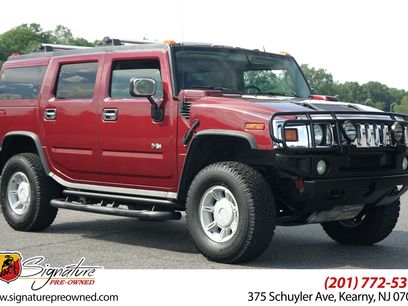 Used 2004 HUMMER H2 w/ Preferred Equipment Group