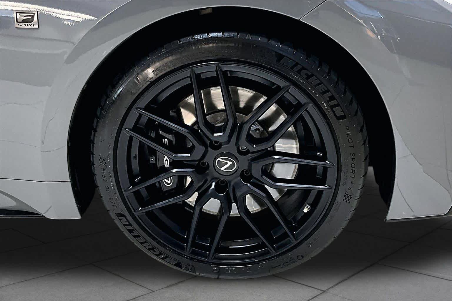 Used 2022 Lexus IS 500 w/ Accessory Package 2 RWD image 10