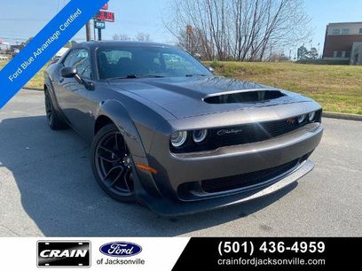 Used 2021 Dodge Challenger R/T Scat Pack