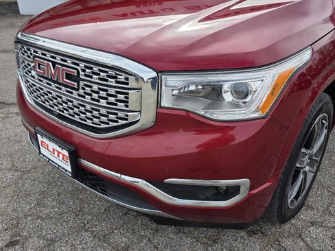 Used 2019 GMC Acadia Denali w/ Technology Package image 44