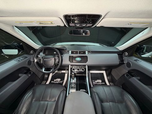 Used 2014 Land Rover Range Rover Sport Supercharged AWD/4WD image 27