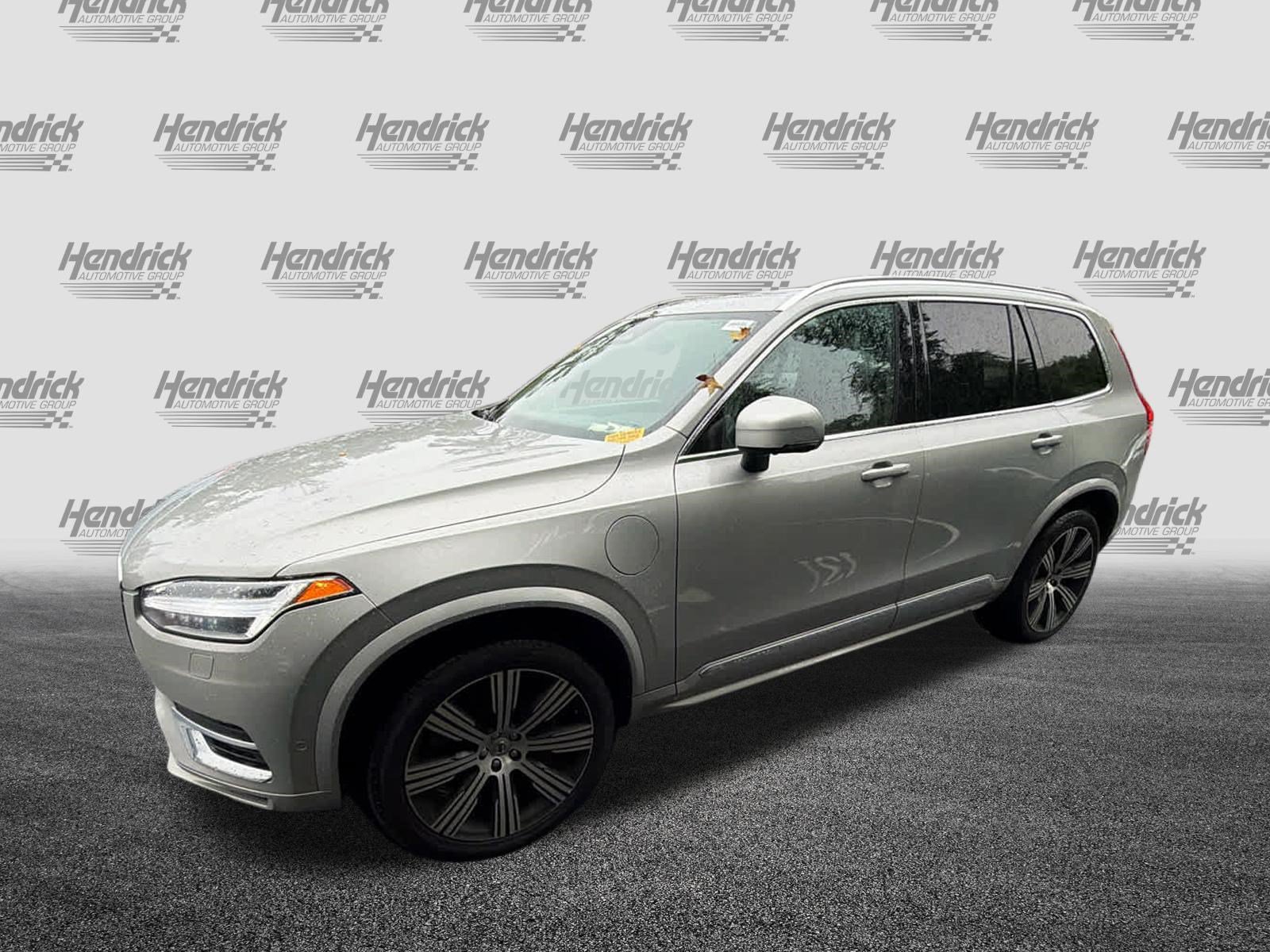 Used 2023 Volvo XC90 T8 Plus AWD/4WD image 10