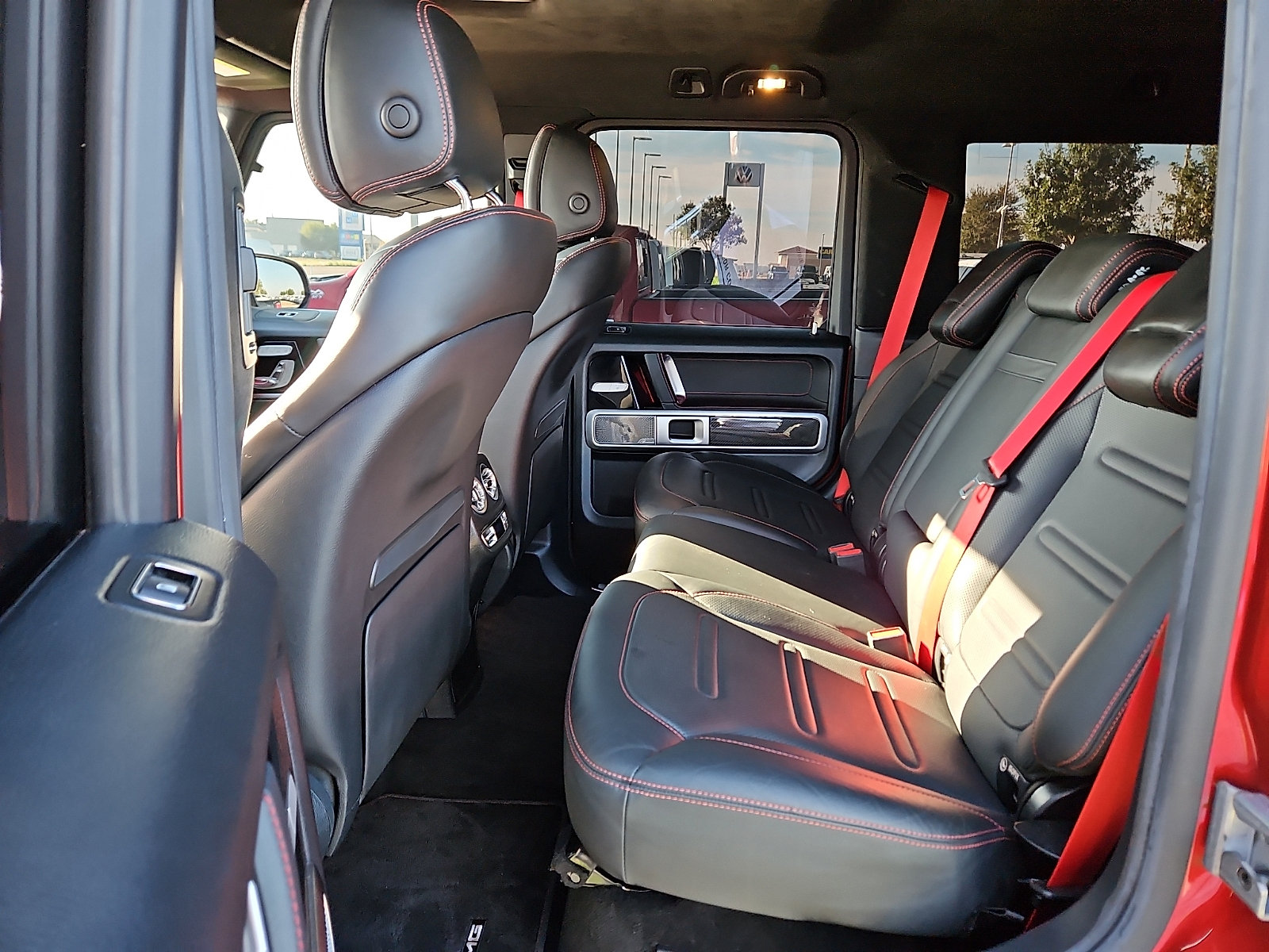 Used 2019 Mercedes-Benz G 550 image 10