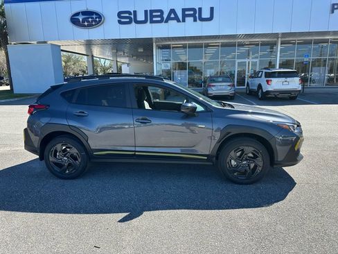 Used 2025 Subaru Crosstrek 2.5i Sport image 3