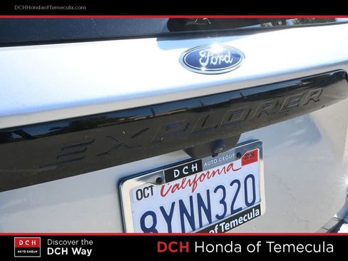 Used 2021 Ford Explorer ST w/ Equipment Group 401A AWD/4WD image 7
